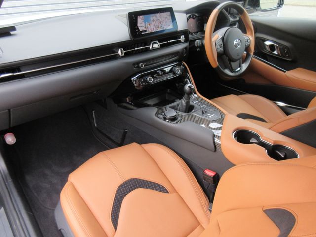 TOYOTA SUPRA 2023 Image 31