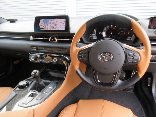 TOYOTA SUPRA 2023 Image 31