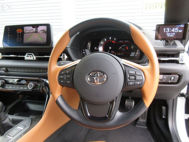 TOYOTA SUPRA 2023 Image 31