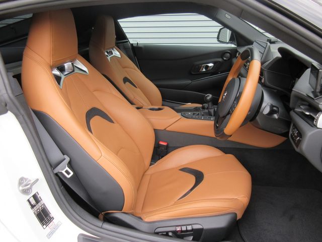 TOYOTA SUPRA 2023 Image 31