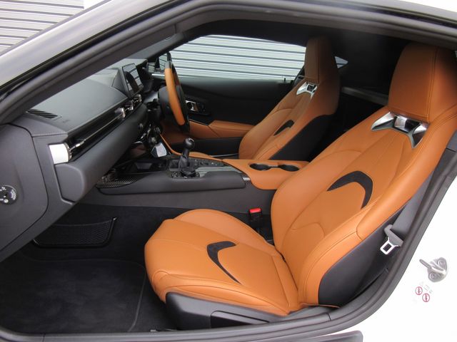 TOYOTA SUPRA 2023 Image 31