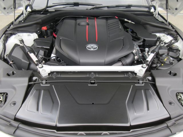 TOYOTA SUPRA 2023 Image 31