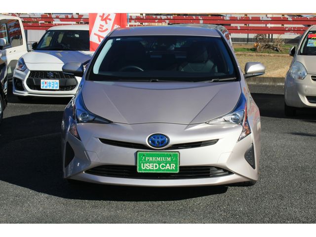 TOYOTA PRIUS 2016 Image 31