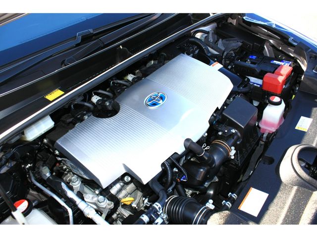 TOYOTA PRIUS 2016 Image 31