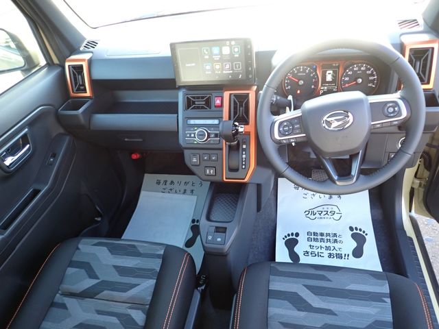 DAIHATSU TAFT 2025 Image 31