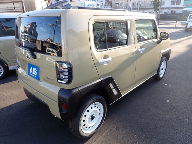 DAIHATSU TAFT 2025 Image 31