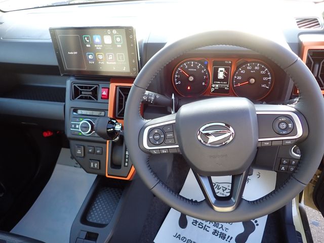 DAIHATSU TAFT 2025 Image 31