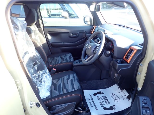 DAIHATSU TAFT 2025 Image 31