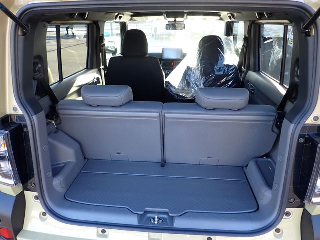 DAIHATSU TAFT 2025 Image 31