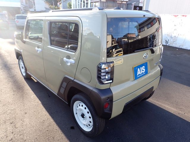 DAIHATSU TAFT 2025 Image 31