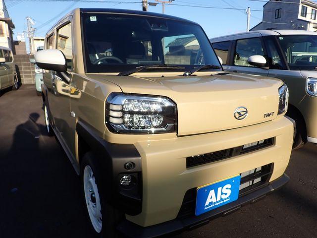 DAIHATSU TAFT 2025 Image 31