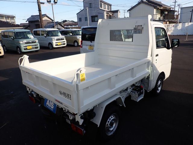 DAIHATSU HIJET TRUCK 4WD 2025 Image 31