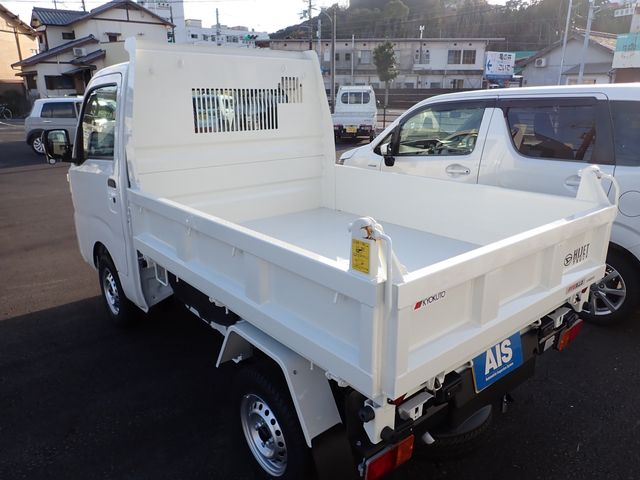 DAIHATSU HIJET TRUCK 4WD 2025 Image 31