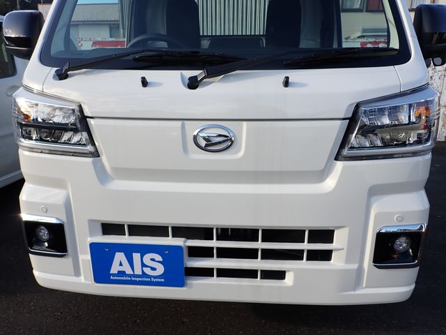 DAIHATSU HIJET TRUCK 4WD 2025 Image 31