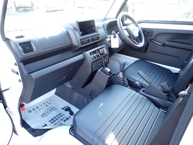 DAIHATSU HIJET TRUCK 4WD 2025 Image 31