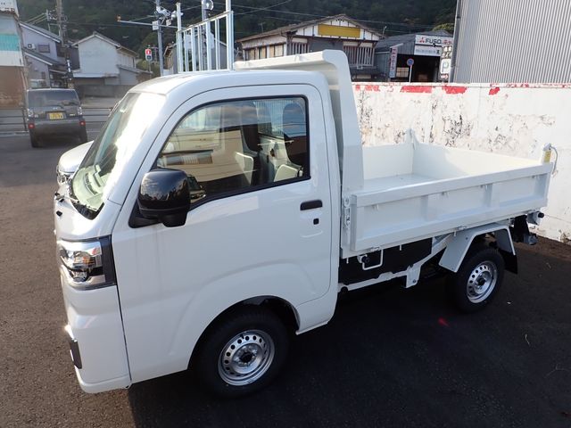 DAIHATSU HIJET TRUCK 4WD 2025 Image 31