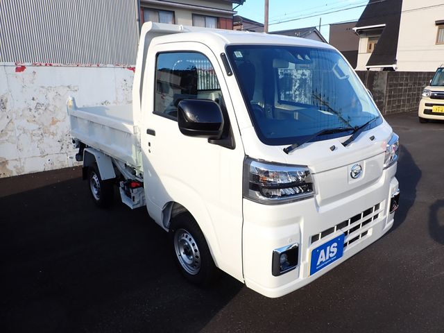 DAIHATSU HIJET TRUCK 4WD 2025 Image 31