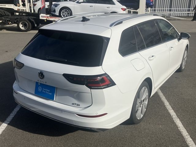 VOLKSWAGEN GOLF VARI 2025 Image 31