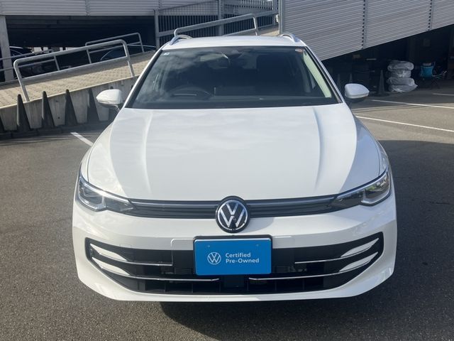 VOLKSWAGEN GOLF VARI 2025 Image 31