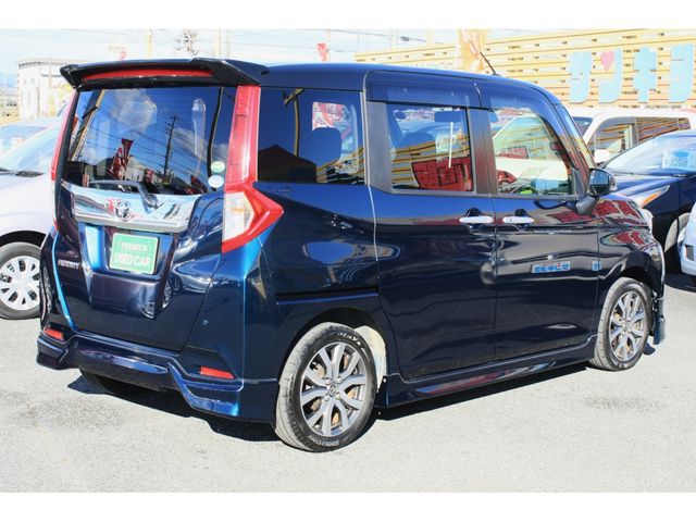 TOYOTA ROOMY 2017 Image 31