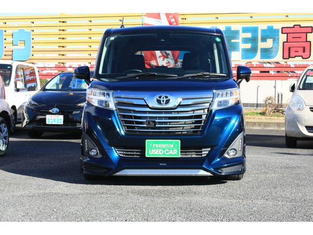 TOYOTA ROOMY 2017 Image 31