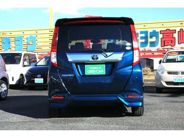 TOYOTA ROOMY 2017 Image 31