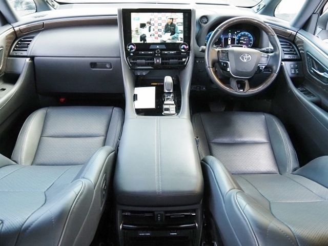 TOYOTA ALPHARD HYBRID 4WD 2023 Image 31