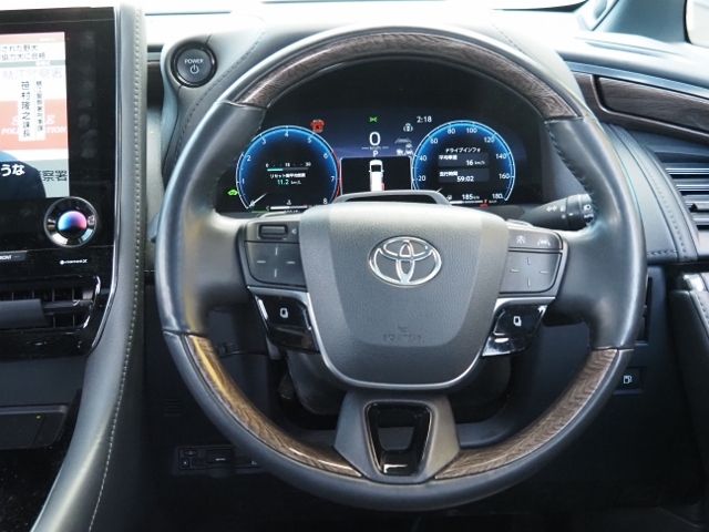 TOYOTA ALPHARD HYBRID 4WD 2023 Image 31