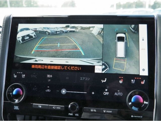 TOYOTA ALPHARD HYBRID 4WD 2023 Image 31