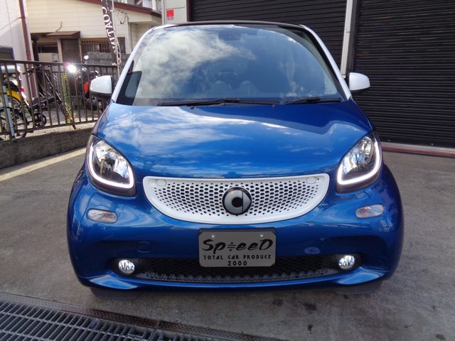 MCC SMART FORTWO COUPE 2017 Image 31