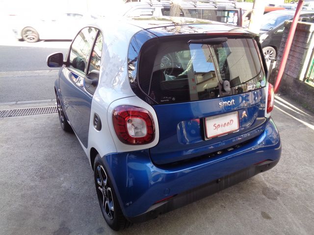 MCC SMART FORTWO COUPE 2017 Image 31