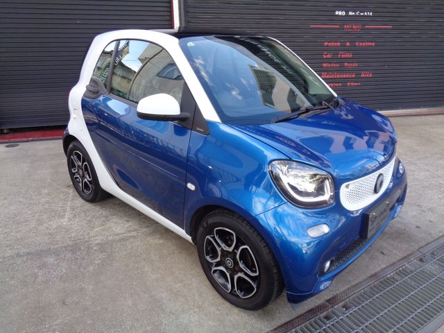 MCC SMART FORTWO COUPE 2017 Image 31