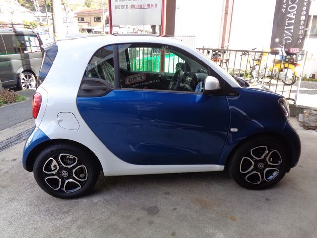 MCC SMART FORTWO COUPE 2017 Image 31