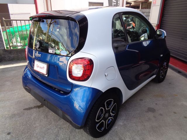 MCC SMART FORTWO COUPE 2017 Image 31