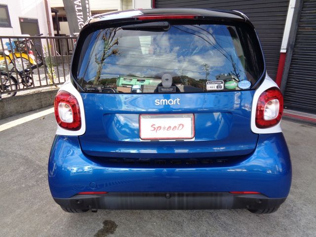 MCC SMART FORTWO COUPE 2017 Image 31