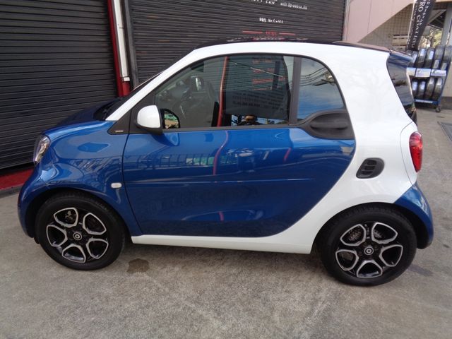 MCC SMART FORTWO COUPE 2017 Image 31
