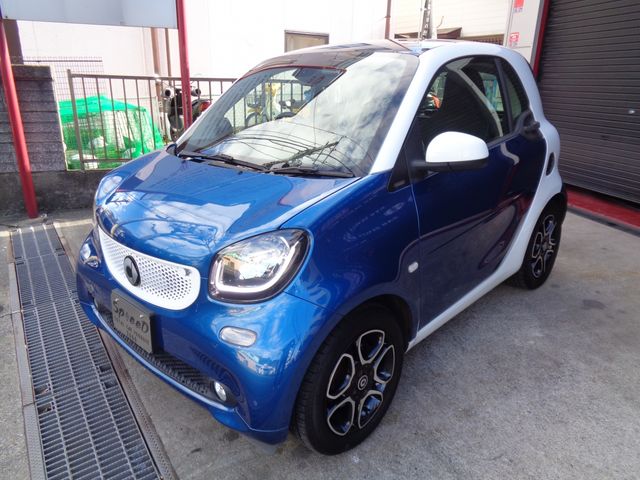 MCC SMART FORTWO COUPE 2017 Image 31