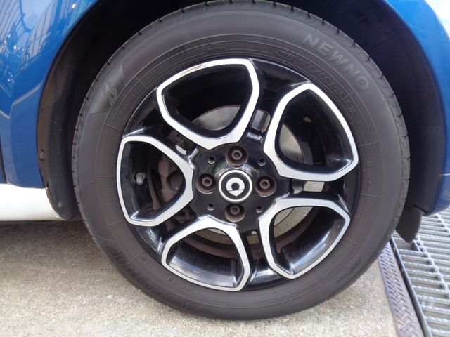 MCC SMART FORTWO COUPE 2017 Image 31