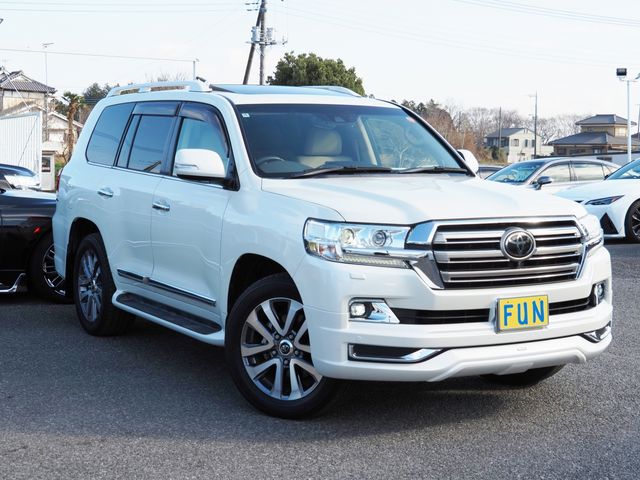 TOYOTA LANDCRUISER WAGON 2018 Image 31