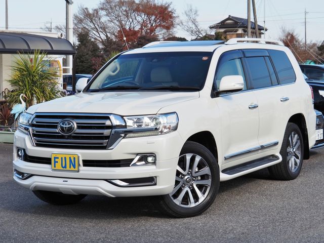 TOYOTA LANDCRUISER WAGON 2018 Image 31