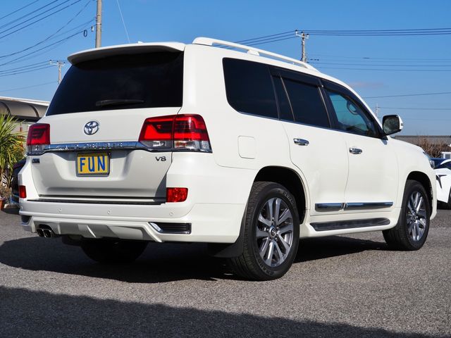TOYOTA LANDCRUISER WAGON 2018 Image 31