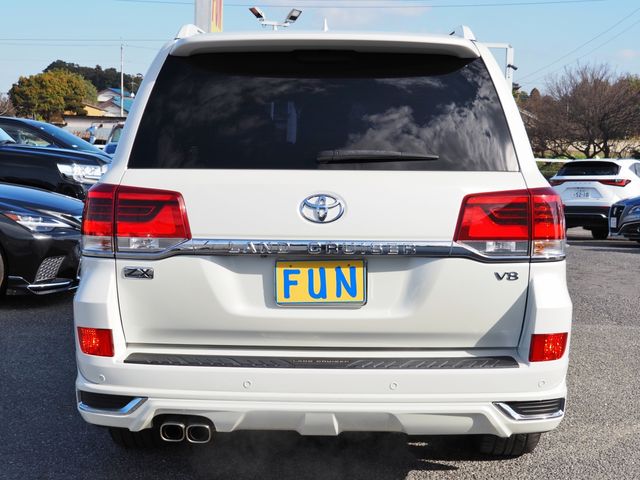 TOYOTA LANDCRUISER WAGON 2018 Image 31