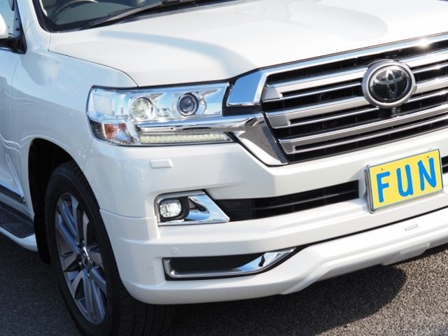 TOYOTA LANDCRUISER WAGON 2018 Image 31