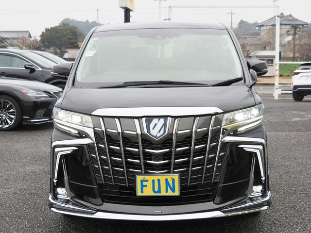 TOYOTA ALPHARD HYBRID 4WD 2021 Image 31