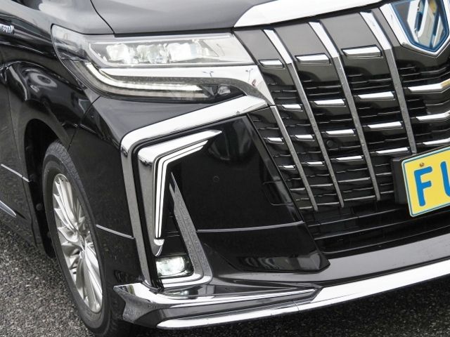 TOYOTA ALPHARD HYBRID 4WD 2021 Image 31