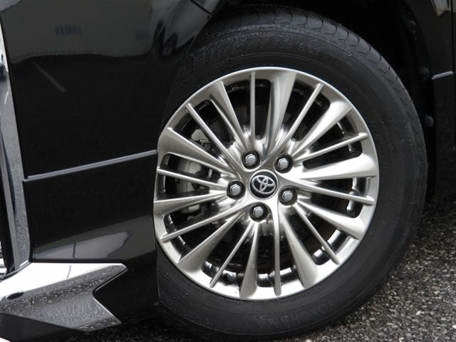 TOYOTA ALPHARD HYBRID 4WD 2021 Image 31