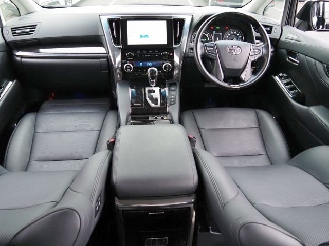 TOYOTA ALPHARD HYBRID 4WD 2021 Image 31