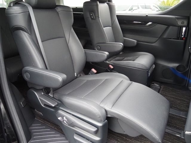 TOYOTA ALPHARD HYBRID 4WD 2021 Image 31