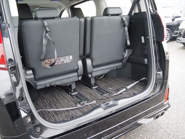 TOYOTA ALPHARD HYBRID 4WD 2021 Image 31