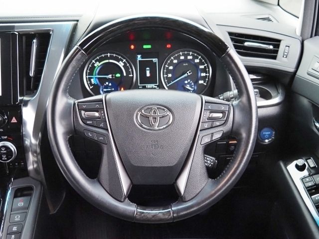 TOYOTA ALPHARD HYBRID 4WD 2021 Image 31